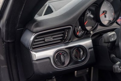 2012 Porsche 911 991 Carrera S