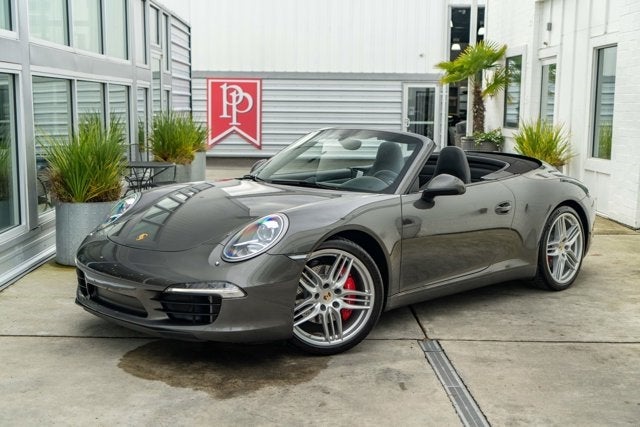 2012 Porsche 911 991 Carrera S