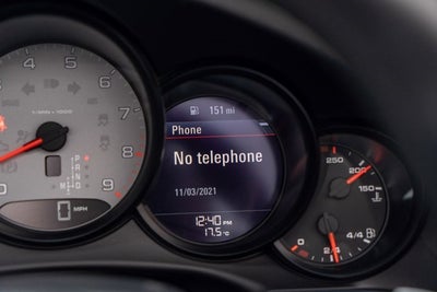 2012 Porsche 911 991 Carrera S