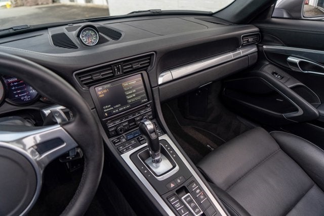 2012 Porsche 911 991 Carrera S