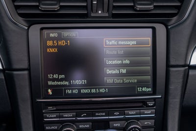 2012 Porsche 911 991 Carrera S