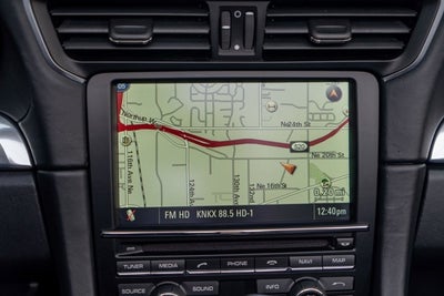 2012 Porsche 911 991 Carrera S