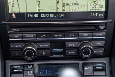 2012 Porsche 911 991 Carrera S