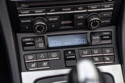 2012 Porsche 911 991 Carrera S