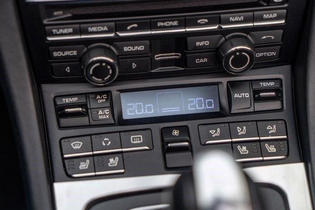 2012 Porsche 911 991 Carrera S