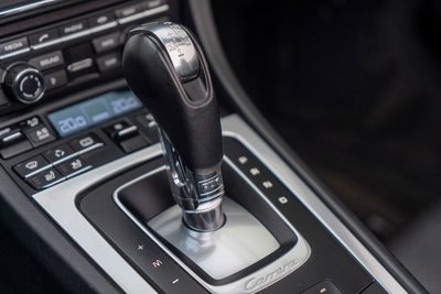 2012 Porsche 911 991 Carrera S