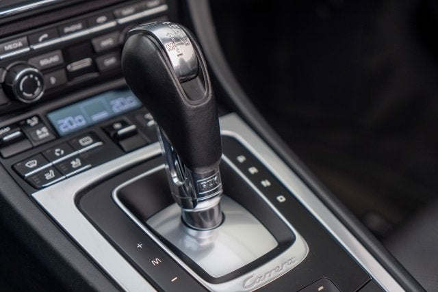 2012 Porsche 911 991 Carrera S