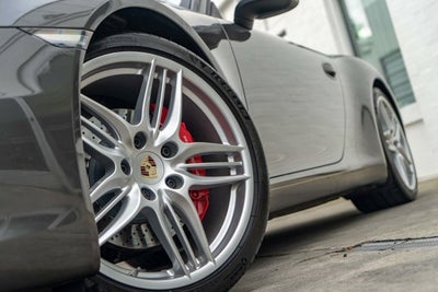 2012 Porsche 911 991 Carrera S