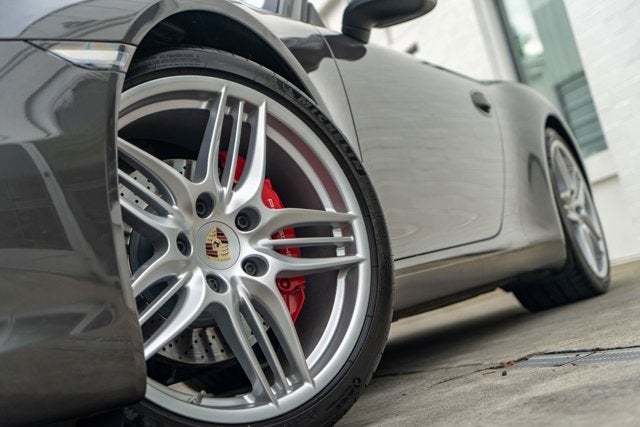 2012 Porsche 911 991 Carrera S