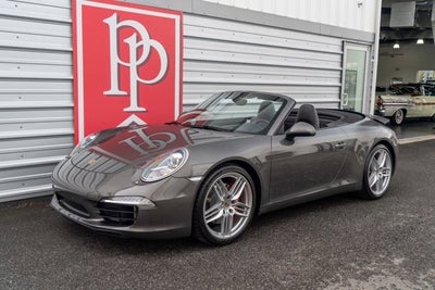 2012 Porsche 911 991 Carrera S