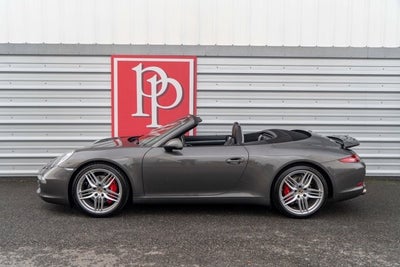 2012 Porsche 911 991 Carrera S