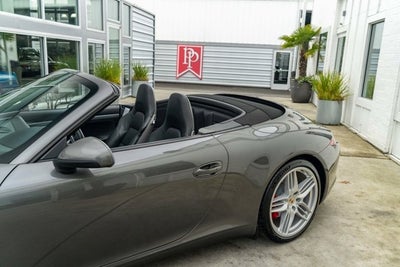 2012 Porsche 911 991 Carrera S