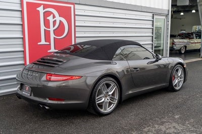 2012 Porsche 911 991 Carrera S