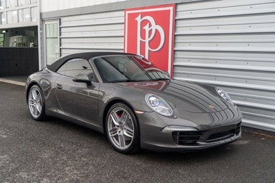 2012 Porsche 911 991 Carrera S
