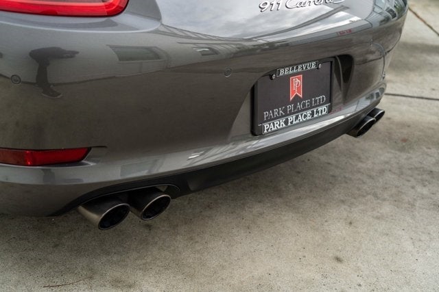 2012 Porsche 911 991 Carrera S