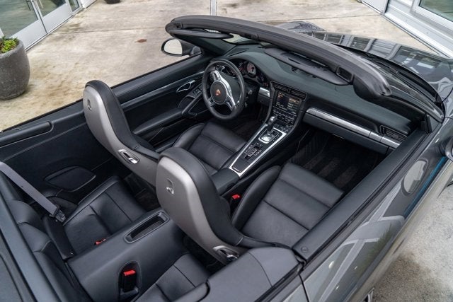 2012 Porsche 911 991 Carrera S