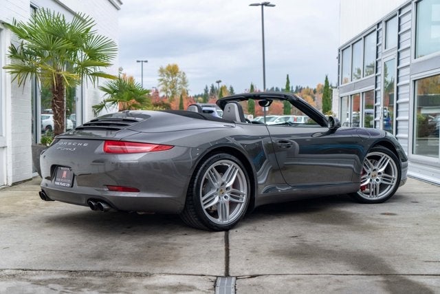 2012 Porsche 911 991 Carrera S