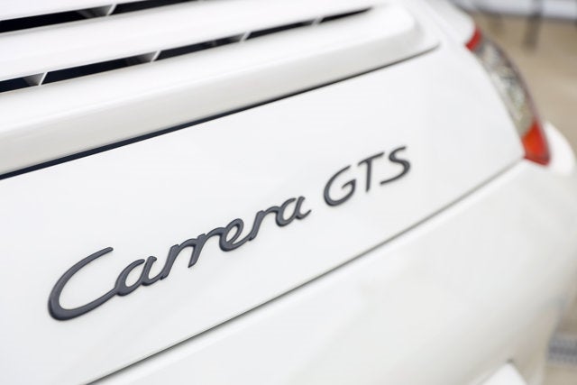 2012 Porsche 911 Carrera GTS