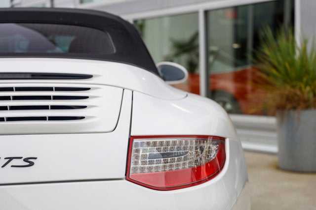 2012 Porsche 911 Carrera GTS