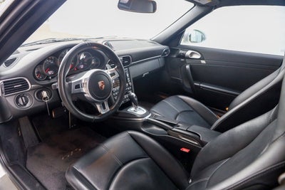 2012 Porsche 911 Carrera GTS