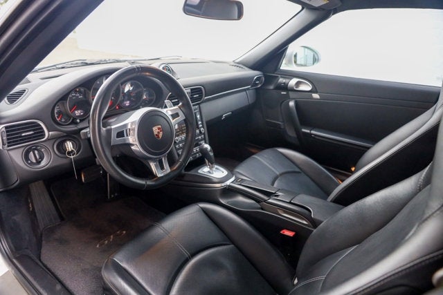 2012 Porsche 911 Carrera GTS