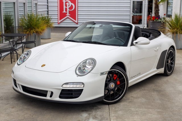 2012 Porsche 911 Carrera GTS