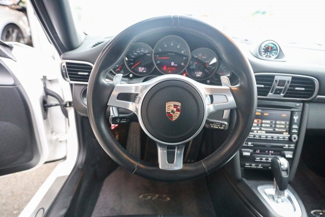 2012 Porsche 911 Carrera GTS