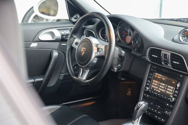 2012 Porsche 911 Carrera GTS