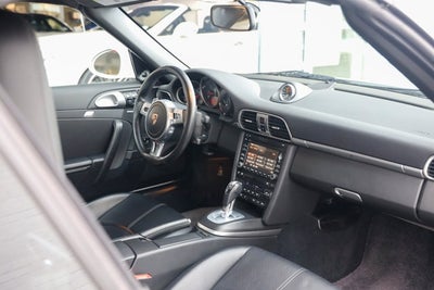 2012 Porsche 911 Carrera GTS