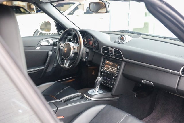 2012 Porsche 911 Carrera GTS