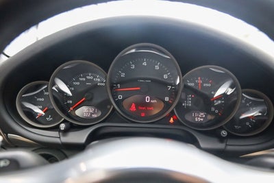 2012 Porsche 911 Carrera GTS