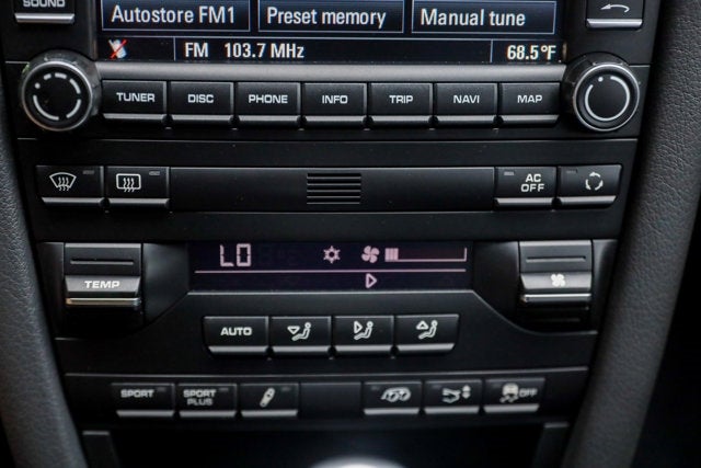 2012 Porsche 911 Carrera GTS