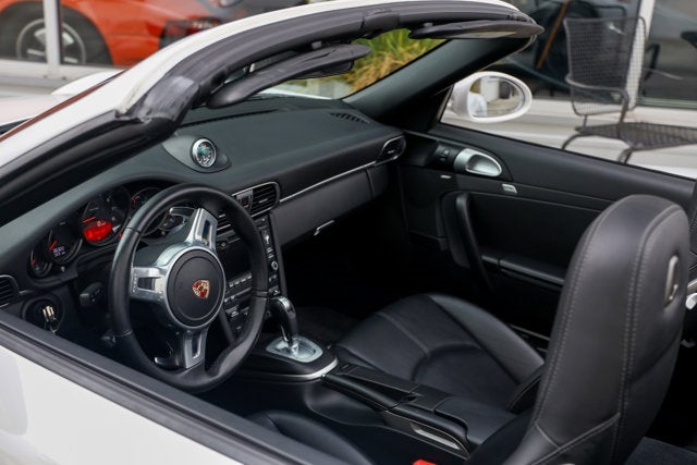 2012 Porsche 911 Carrera GTS