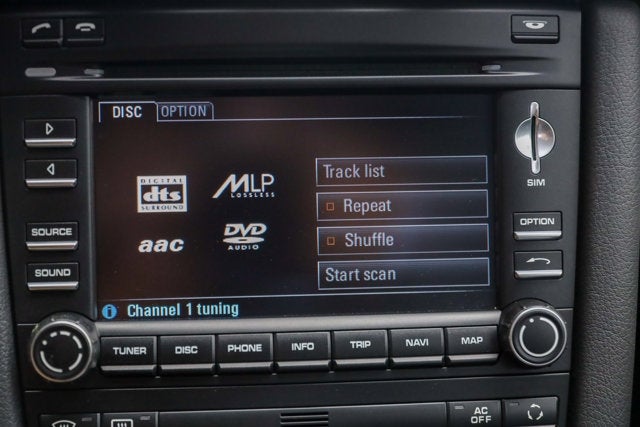 2012 Porsche 911 Carrera GTS