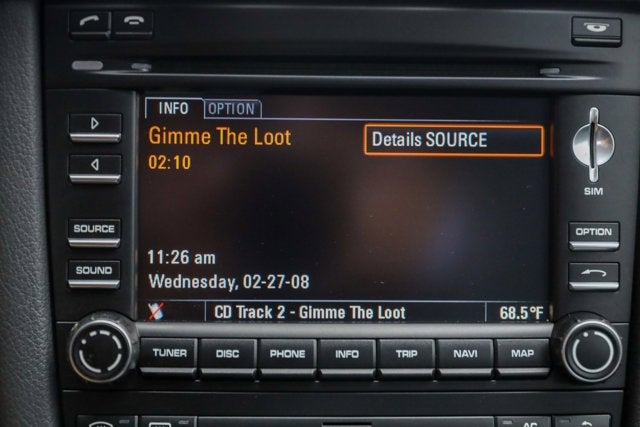 2012 Porsche 911 Carrera GTS