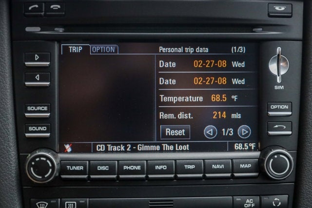 2012 Porsche 911 Carrera GTS