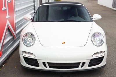 2012 Porsche 911 Carrera GTS