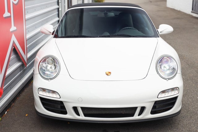 2012 Porsche 911 Carrera GTS
