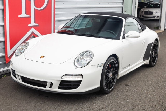 2012 Porsche 911 Carrera GTS