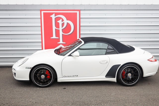 2012 Porsche 911 Carrera GTS