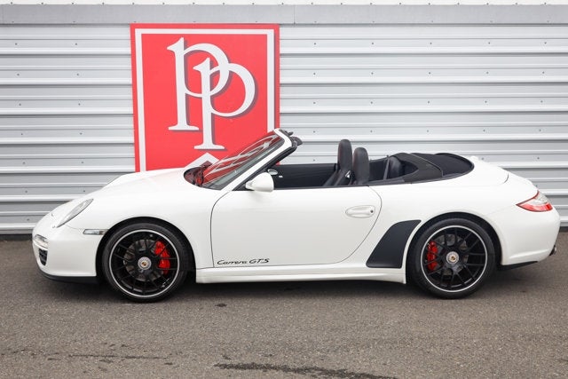 2012 Porsche 911 Carrera GTS
