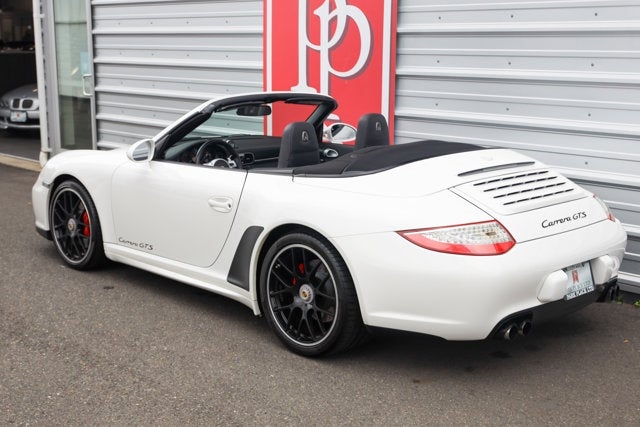 2012 Porsche 911 Carrera GTS