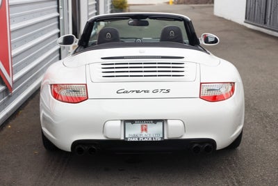 2012 Porsche 911 Carrera GTS