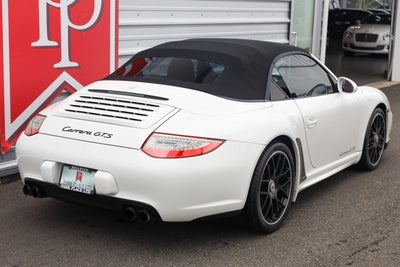 2012 Porsche 911 Carrera GTS