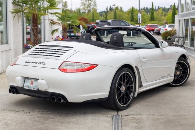 2012 Porsche 911 Carrera GTS