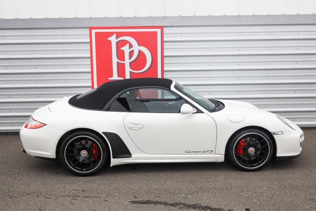 2012 Porsche 911 Carrera GTS