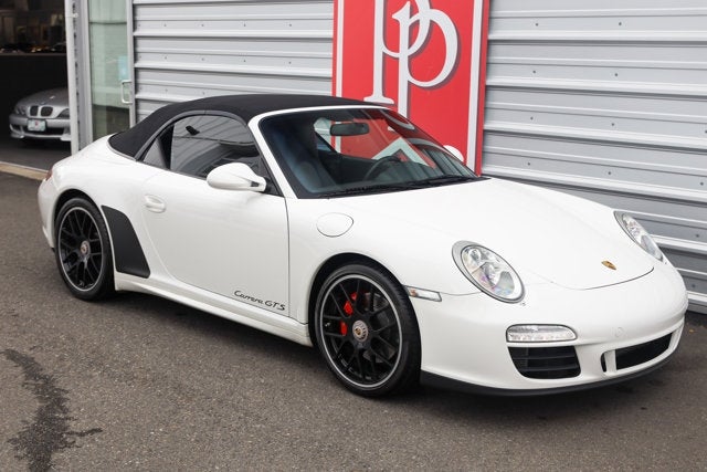 2012 Porsche 911 Carrera GTS
