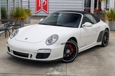 2012 Porsche 911 Carrera GTS