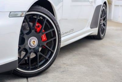2012 Porsche 911 Carrera GTS