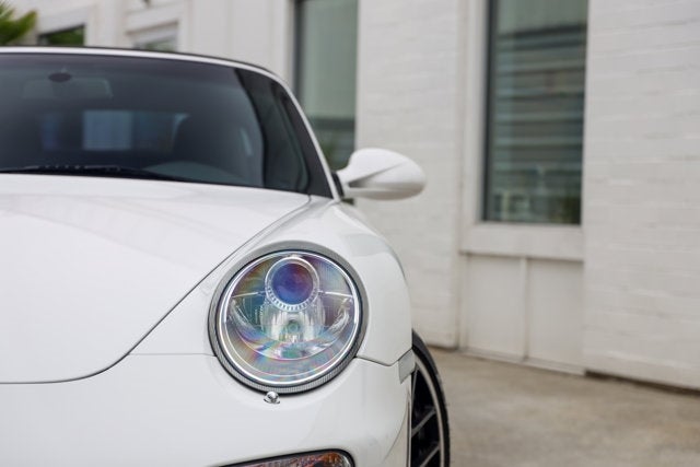 2012 Porsche 911 Carrera GTS